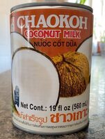 Coconut Milk - Sản phẩm - en