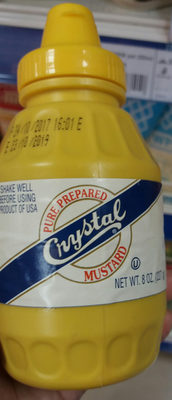 mustard - Sản phẩm - en