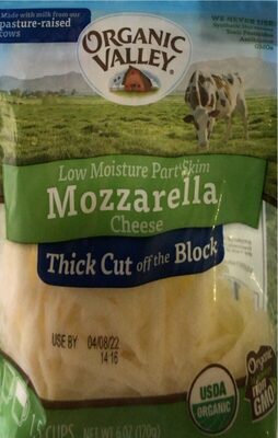 Mozarella cheese - Sản phẩm - fr