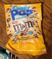 Candy Pop Popcorn - Sản phẩm - fr