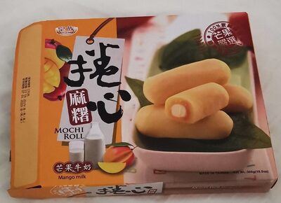 Mochi roll mango milk - Sản phẩm