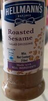 Roasted Sesame Salad Dressing - Sản phẩm - fr