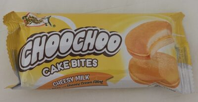Choochoo cheesy milk - Sản phẩm