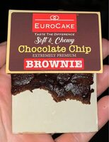 Soft & Chewy chocolate chip - Sản phẩm - fr