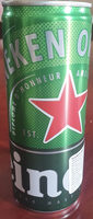 Heineken Beer - Sản phẩm - en