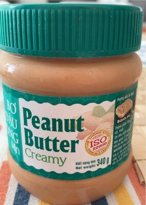 Peanut Butter Creamy - 1