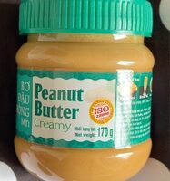Peanut Butter - Sản phẩm - fr