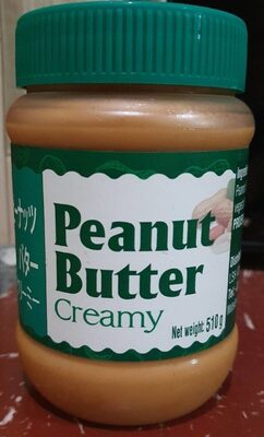 Peanut Butter Creamy - Sản phẩm - en