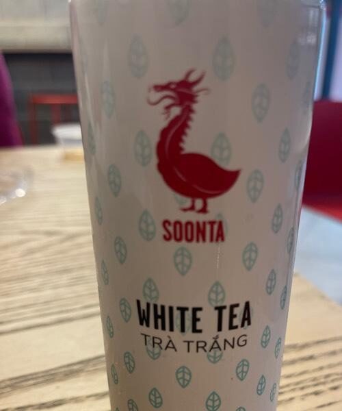 Soonta White Tea - Sản phẩm - en