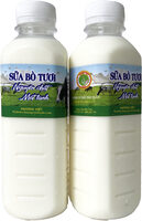 Sữa bò tươi Hương Việt - Sản phẩm - vi