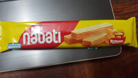 Bánh Nabati - Sản phẩm - en