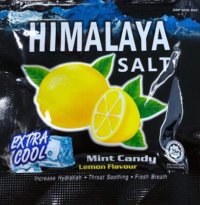 Himalaya Salt Lemon Flavour - Sản phẩm - fr